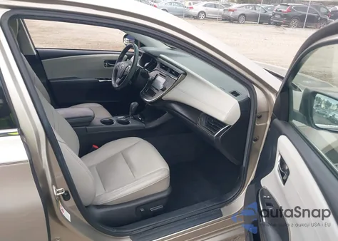 2016 Toyota Avalon Xle из США, поврежденный, VIN 4T1BK1EB2GU197013